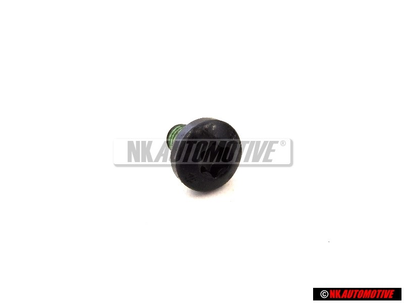 Γνήσιο VW Βίδα Με Πλακέ Κεφαλή - N 10170303