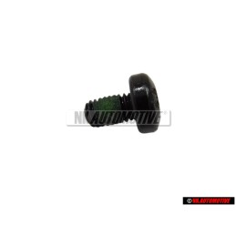 Γνήσιο VW Βίδα Με Πλακέ Κεφαλή - N 10170303