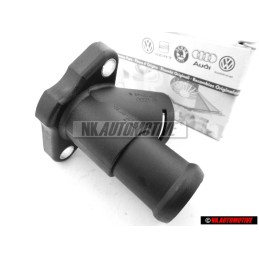 Γνήσιο VW Φλάντζα Με Στεγαν. 