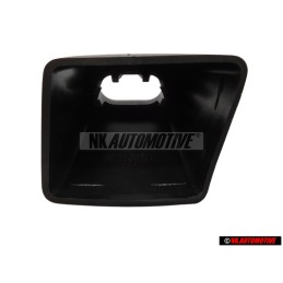 Γνήσιο VW Κάλυμμα - 1H6955110