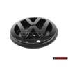 Γνήσιο VW Οπίσθιο Σήμα Έμβλημα Μάυρο - 251853601C