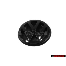 Γνήσιο VW Οπίσθιο Σήμα Έμβλημα Μάυρο - 251853601C