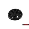 Γνήσιο VW Οπίσθιο Σήμα Έμβλημα Μάυρο - 251853601C