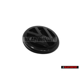 Γνήσιο VW Οπίσθιο Σήμα Έμβλημα Μάυρο - 251853601C