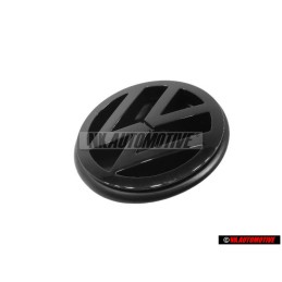 Γνήσιο VW Οπίσθιο Σήμα Έμβλημα Μάυρο - 251853601C