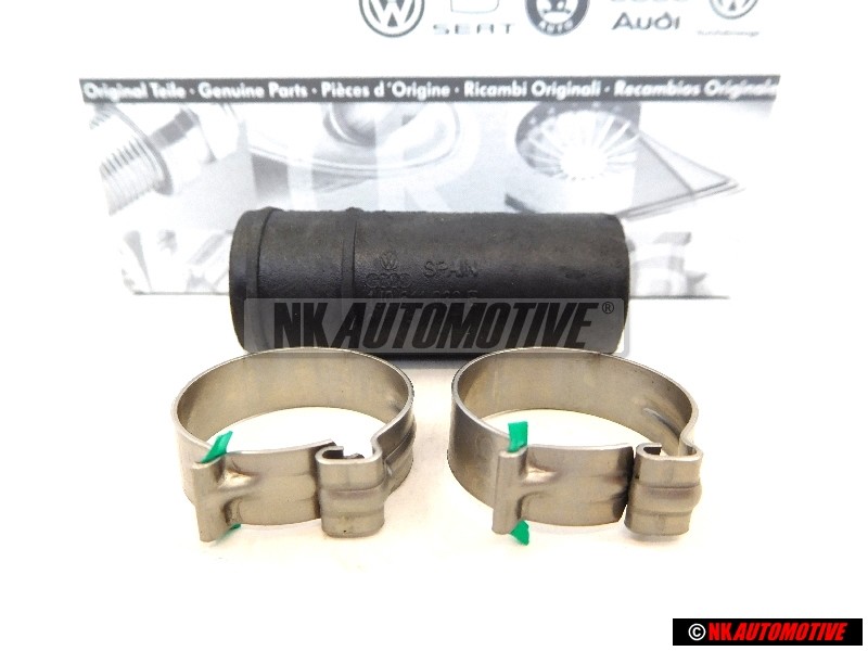 Γνήσιο VW Σετ Μετασκευής Για Σωλήνα Υποπ - 6N0698998