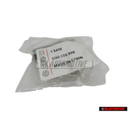 Γνήσιο VW Σετ Μετασκευής Για Σωλήνα Υποπ - 6N0698998