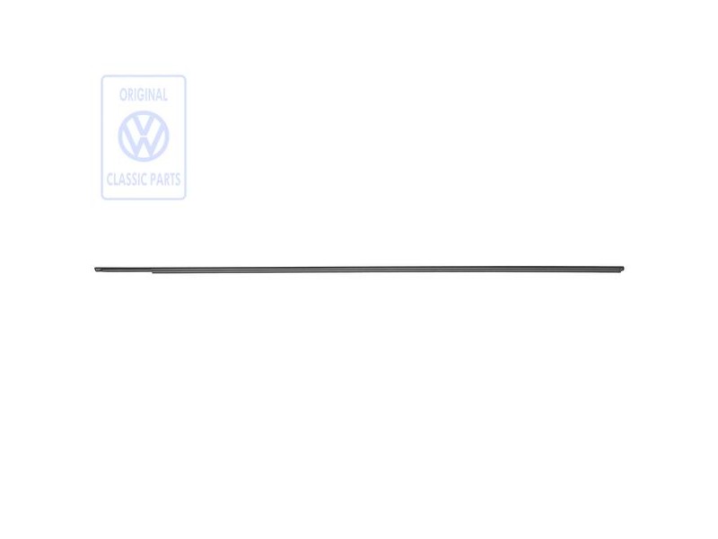 Γνήσιο VW Διακ Λωρίδα Για Κοιλ Παραθύρου - 155853345A
