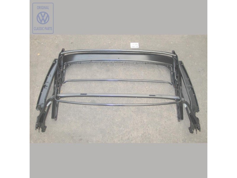 Γνήσιο VW Σκελετός Κουκούλας - 155871025K