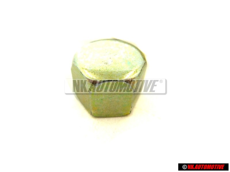 Γνήσιο VW Τυφλό Παξιμάδι - N 0110691