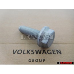 Γνήσιο VW Εξάγωνη Βίδα Με Κολάρο - N 10109210