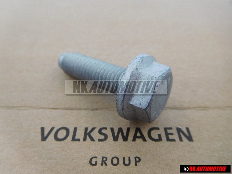 Γνήσιο VW Εξάγωνη Βίδα Με Κολάρο - N 10109210
