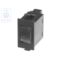 Γνήσιο VW Διακόπτης Θέρμανσης Καθίσματος - 155963563A