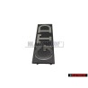 Γνήσιο VW GTD Εμπρόσθιο Σήμα Έμβλημα Μάσκας - 171853679D