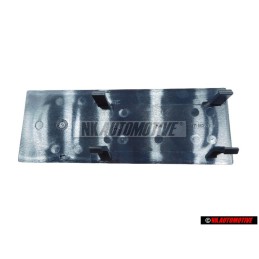 Γνήσιο VW GTD Εμπρόσθιο Σήμα Έμβλημα Μάσκας - 171853679D