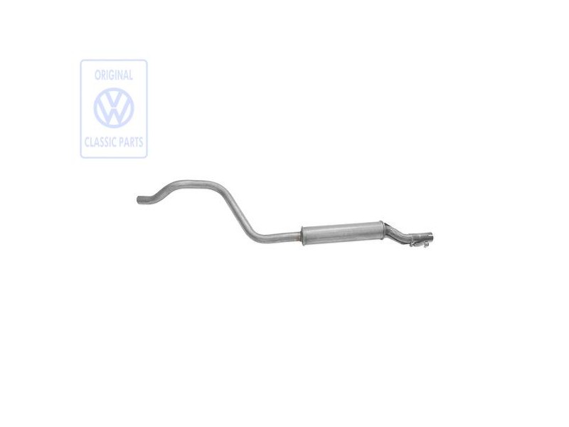 Γνήσιο VW Πρώτο Σιλανσιέ - 533253209F
