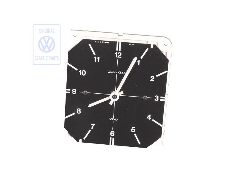 Γνήσιο VW Αναλογικό Ρολόι - 861919203B