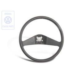 Γνήσιο VW Τιμόνι, Επενδεδυμένο - 865419655B