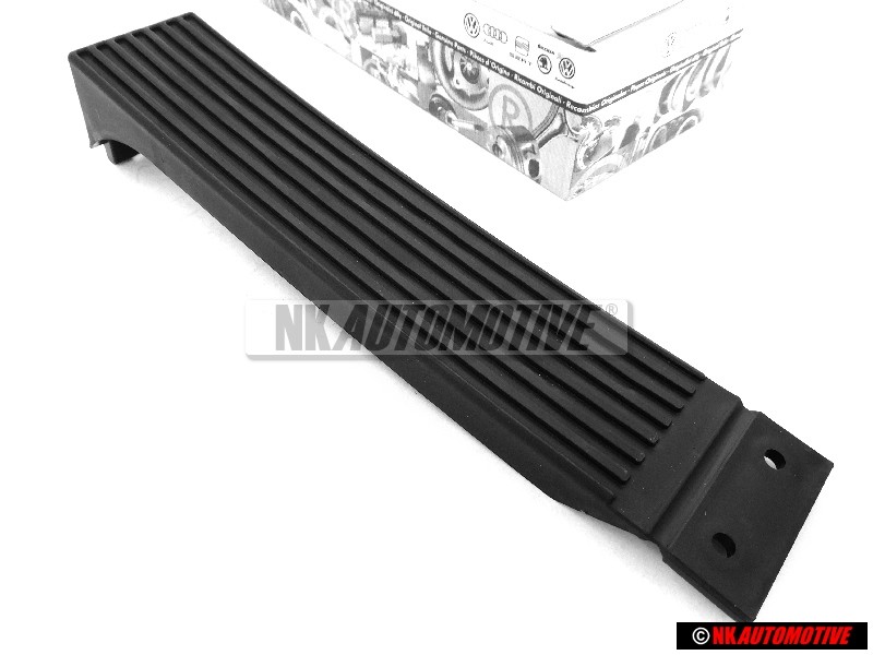 Γνήσιο VW Πεντάλ Γκαζιού Σατινέ Μαύρο - 251721511D 01C