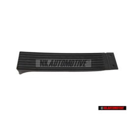Γνήσιο VW Πεντάλ Γκαζιού Σατινέ Μαύρο - 251721511D 01C