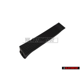 Γνήσιο VW Πεντάλ Γκαζιού Σατινέ Μαύρο - 251721511D 01C