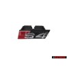 Γνήσιο Audi S4 Εμπρόσθιο Σήμα Έμβλημα Μάσκας - 8H0853736A 2ZZ