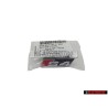 Γνήσιο Audi S4 Εμπρόσθιο Σήμα Έμβλημα Μάσκας - 8H0853736A 2ZZ
