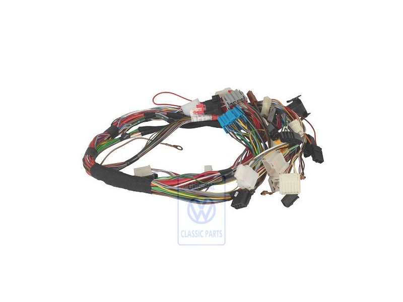 Γνήσιο VW Σετ Καλωδίων Για Ταμπλό - 155971051GP