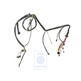Γνήσιο VW Σετ Καλωδίων Αριστερά Εμπρός - 155971071BN