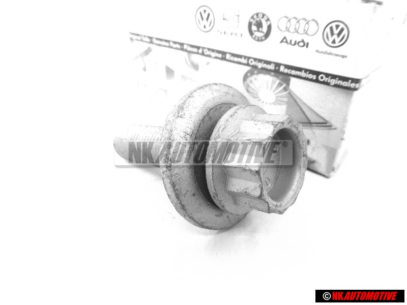 Γνήσιο VW Δωδεκάγωνη Βίδα (Universal) - N 91048701