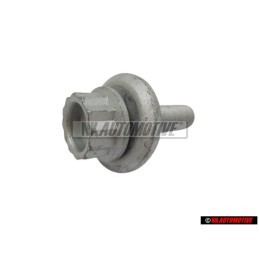 Γνήσιο VW Δωδεκάγωνη Βίδα (Universal) - N 91048701