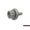 Γνήσιο VW Δωδεκάγωνη Βίδα (Universal) - N 91048701