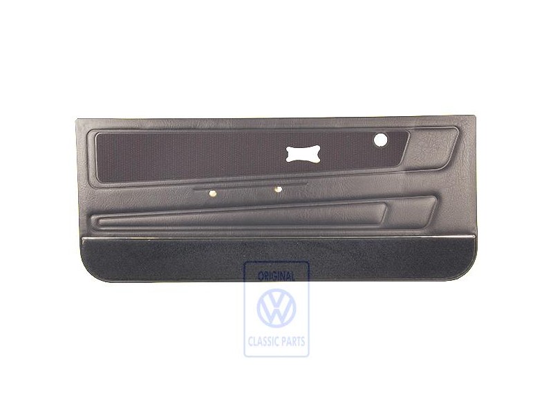 Γνήσιο VW Επένδυση Πόρτας Mauritius Μπλε - 155867015ASWX9