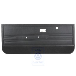 Γνήσιο VW Επένδυση Πόρτας Μαύρο - 155867015BDJW2
