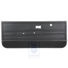 Γνήσιο VW Επένδυση Πόρτας Μαύρο - 155867015BDJW2