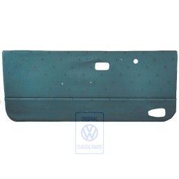 Γνήσιο VW Επένδυση Πόρτας Μαύρο / Πράσινο - 155867015BR5YC