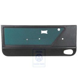 Γνήσιο VW Επένδυση Πόρτας Μπλε Πράσινο - 155867015BSAEZ