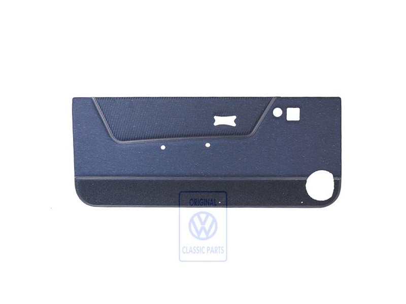 Γνήσιο VW Επένδυση Πόρτας Ύφασμα Με Άνοιγμα Ηχείου - 155867015EFBYK