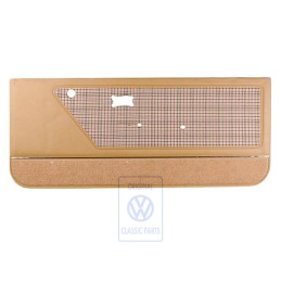 Γνήσιο VW Επένδυση Πόρτας (Ύφασμα) Beduin (Καφέ) - 155867016AQWP7