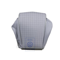 Γνήσιο VW Επένδυση Καθίσματος (Ύφασμα) Γκρι Περιστεριού - 155881405AEWW7