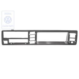 Γνήσιο VW Διάφραγμα Σατινέ Μαύρο - 154867243A GX5