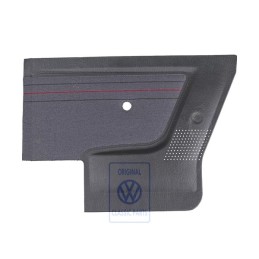 Γνήσιο VW Πλευρική Επένδυση Γκρι/Κόκκινο - 155867044N XV5