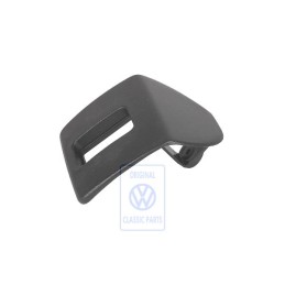 Γνήσιο VW Διάφραγμα Σατινέ Μαύρο - 155857368 01C