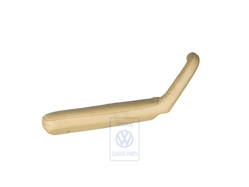 Γνήσιο VW Υποβραχιόνιο (Δέρμα) Beduin (Καφέ) - 155867157 8VX