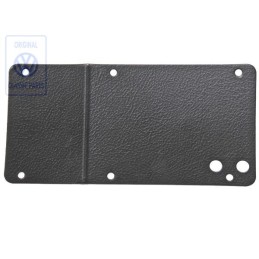 Γνήσιο VW Επένδυση Πίσω Καπό Μαύρο - 155867607 05T