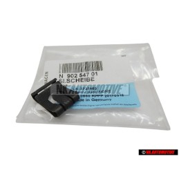 Γνήσιο VW Ασφαλιστική Ροδέλα - N 90254701