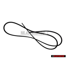 Γνήσιο VW Κλείστρα Μαύρο - 251863195C 041