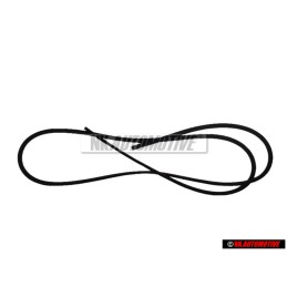 Γνήσιο VW Κλείστρα Μαύρο - 251863195C 041