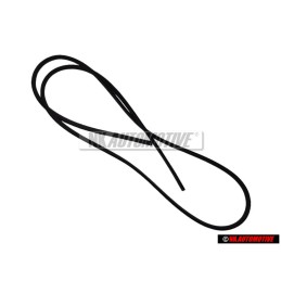 Γνήσιο VW Κλείστρα Μαύρο - 251863195C 041