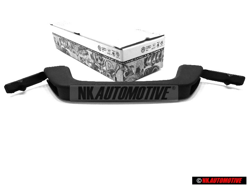 Γνήσιο VW Λαβή Συγκράτησης Σατινέ Μαύρο - 251867161 01C